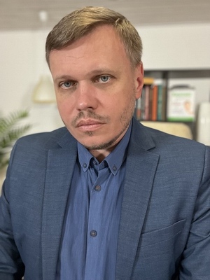 Психолог Алексей Коваль Алабама