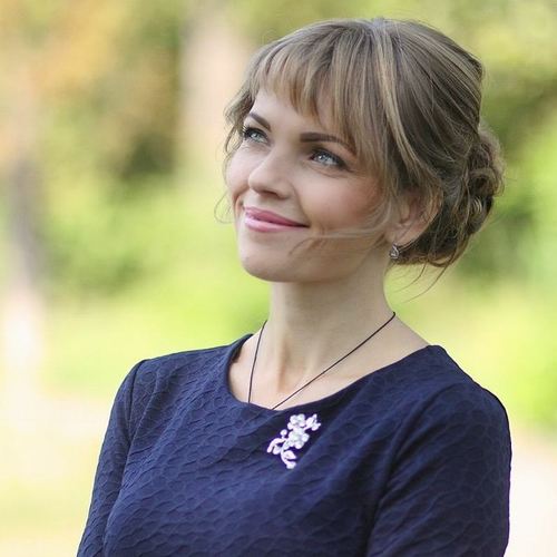 Психолог Олеся Будник